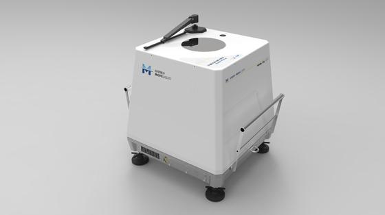 Molas de location B300 de radar à laser de vent de reflux de la classe Ip67 de protection de mesure