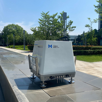Molas au sol B300 de radar à laser de vent précis/flexibles/efficaces