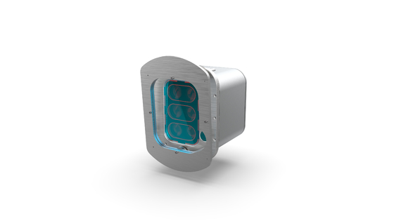 Réservoir de mesure du vent de location pour détection lumineuse Lidar IP65