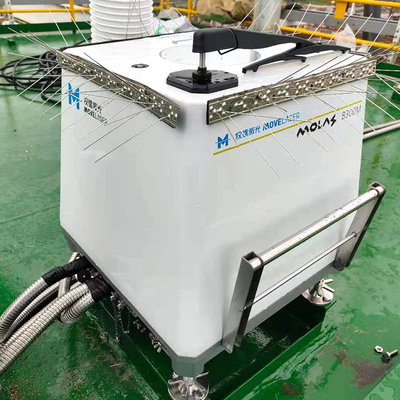 Lidar éolien hautement offshore IP68 pour les établissements de recherche