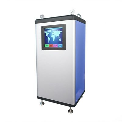 Appareil laser de suivi du débit atmosphérique ISO C5 anticorrosif avec deux modes de mesure Doppler