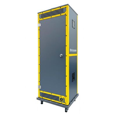 Système laser de détection météorologique anticorrosion ISO C5 optimisé pour un fonctionnement en climat difficile et des mesures météorologiques précises