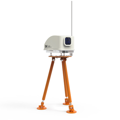 La distance de DNV GL 4Hz 50-200m enroulent la radioprotection du système CISPR 11 de radar à laser