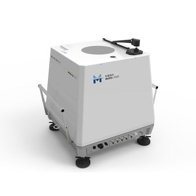 Système de radar à laser de vent des Molas B300