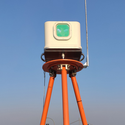 Molas NL de radar à laser de vent de reflux de degré de la direction -180 à 180