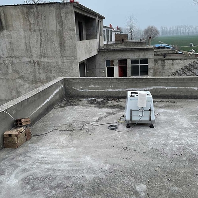 Mesure de vitesse du vent du radar à laser MOVELASER de vent du taux d'échantillonnage 1Hz