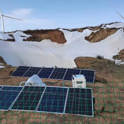 Couche de mesure du radar à laser 12 de vent de Doppler d'interface externe d'OEM