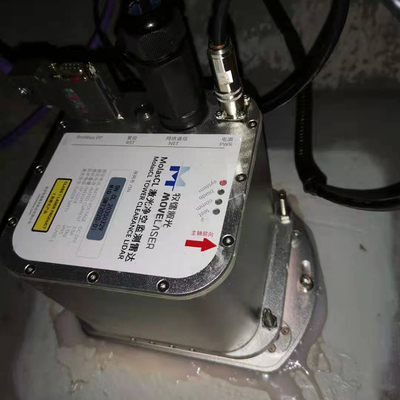 Radar à laser -40C de mesure de vent d'ODM d'OEM au Temp du travail 60C