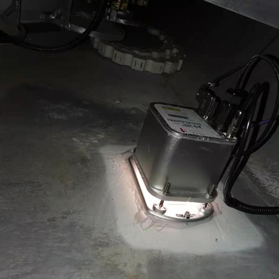 dispositifs -45C de mesure de vent de radar à laser de CL des Molas 60W au Temp de la survie 65C
