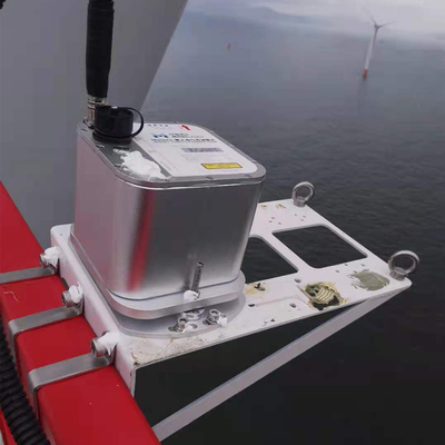 radar à laser de mesure du vent 60W