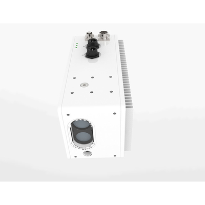 radar à laser multi de vent de détection de corrélation de la poutre 150W pour en mer