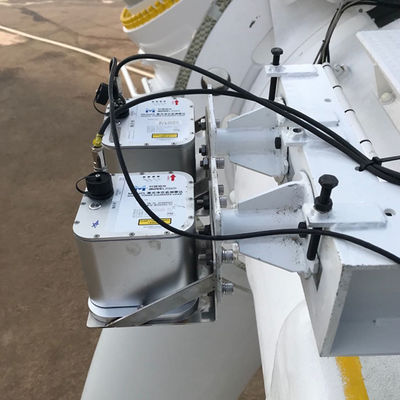 buy 200m 0,1m Résolution mesure du vent Lidar 0,2m Précision 60m/S Résistance au vent online manufacture
