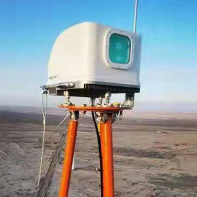buy Système laser de mesure précise de la direction du vent Lidar à vent de qualité anti-corrosion ISO C5 online manufacture