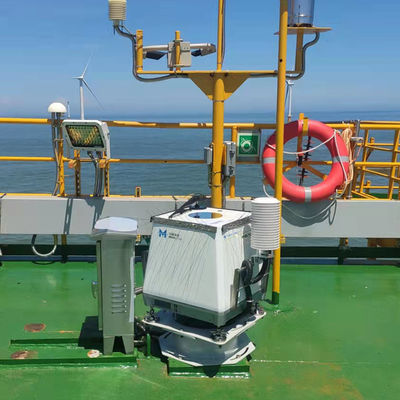 buy Lidar éolien offshore à distance pour l'évaluation des ressources éoliennes online manufacture