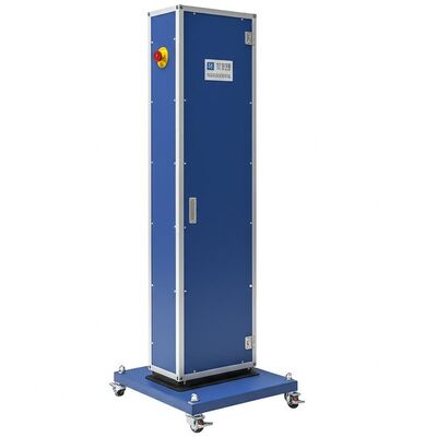 buy Distance de mesure verticale 4 km Plateforme de détection du vent Doppler Distance d'acquisition maximale 15 km Taille 756 mm735 mm1000 mm Technologie de collecte de données sur le vent online manufacture