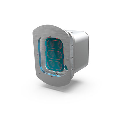 Qualité  Molas CL IP65 Silver Wind Measurement Lidar Prevent Tower Sweeping usine