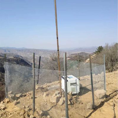 buy L'OEM pulsé taux d'échantillonnage logique du radar à laser 1Hz de vent de laser Doppler online manufacture