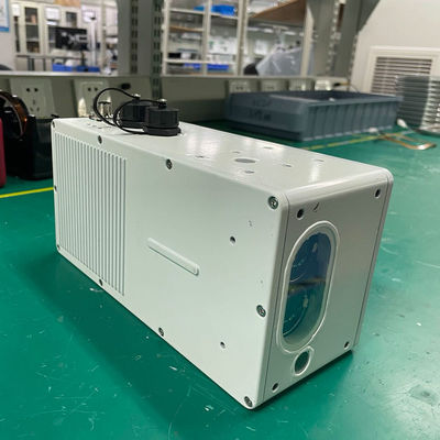Qualité  1ToF 20KHz Per Channel Wind Turbine Lidar Class 1 Laser Safety usine