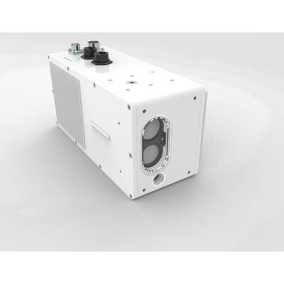 buy radar à laser à rayon laser de vent de haute énergie du radar à laser 1550nm de mesure du vent 150W online manufacture