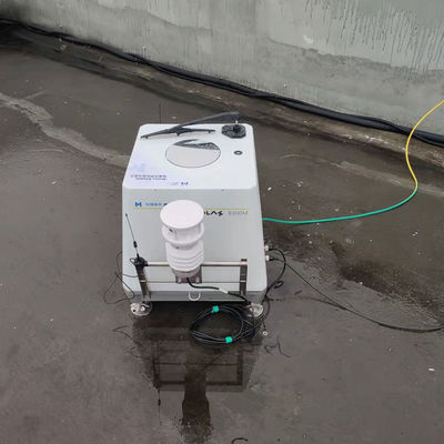 buy Classe 1M EN60825-1 Laser Safe Floating Lidar System Mesure de la vitesse du vent online manufacture