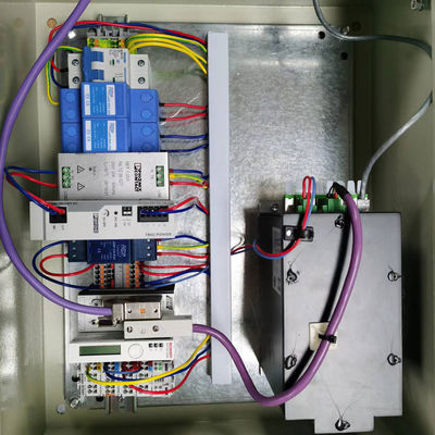 buy Instrument de mesure de charge de fibre de lame de radar à laser de la classe 1M Laser Wind Turbine online manufacture