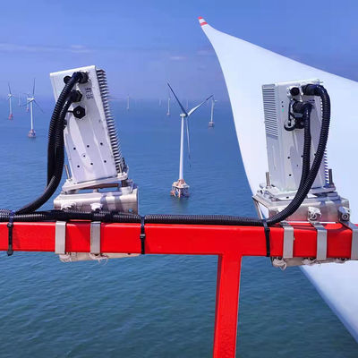 buy radar à laser de vent des Molas CLH de mesure de vitesse du vent du laser 10m-300m online manufacture