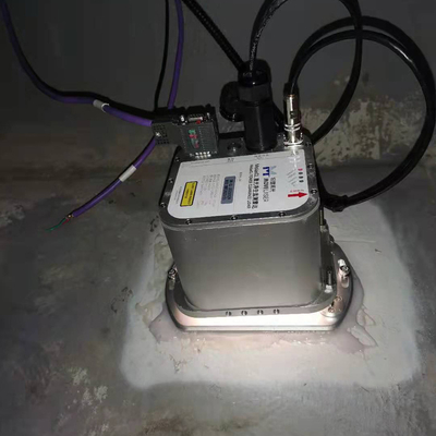 Lidar de mesure du vent laser à haute fréquence pour la surveillance en temps réel du dégagement de la tour