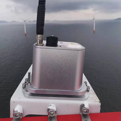 Molas CL Lidar de mesure du vent avec dégagement de tour