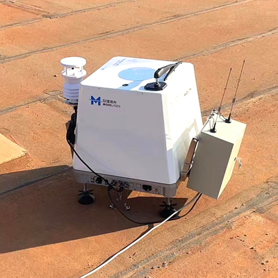 Lidar à vent de 12 couches avec plage de température de -40 °C à 50 °C IP67 Rating Détection à distance de 30 à 300 m