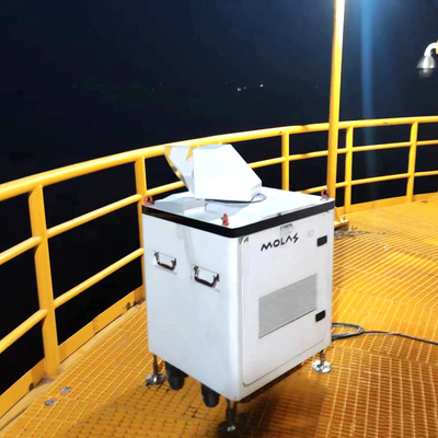 Molas Lidar pour les conditions extrêmes Température de fonctionnement de -40.C à 55.C
