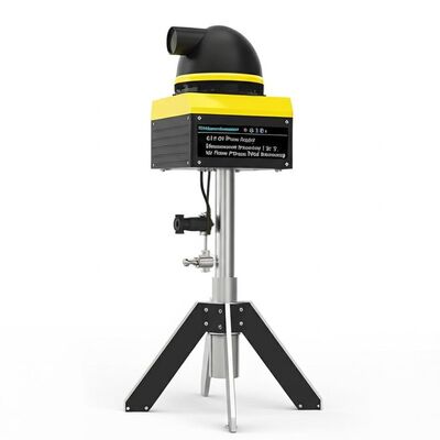 Accuracy de la vitesse du vent ±0,1 M s Système de détection du vent 24 V DC Frequence de mesure de l'alimentation électrique de 1 Hz à 10 Hz pour une surveillance précise du vent