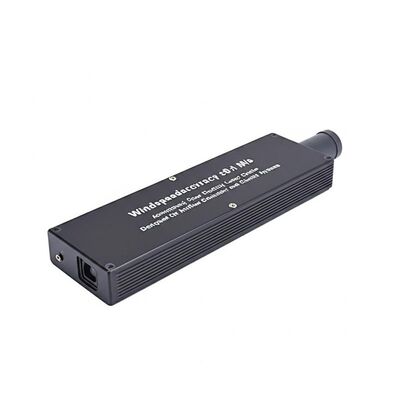 Appareil laser de suivi du débit atmosphérique conçu pour les systèmes de détection et de contrôle du débit d'air