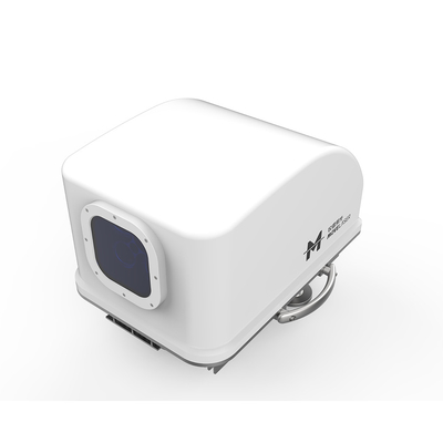 humidité logique de travail du vent 100%RH de radar à laser de Doppler de l'exactitude 0.1m/S