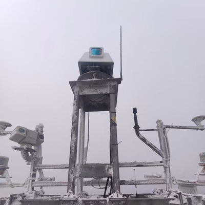 Direction de degré du radar à laser de vitesse du vent d'interface de client du NL de MOLAS -180 à 180