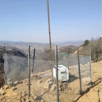 L'OEM pulsé taux d'échantillonnage logique du radar à laser 1Hz de vent de laser Doppler