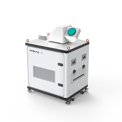 Distancez le radar à laser de vent de la résolution 30m 75m