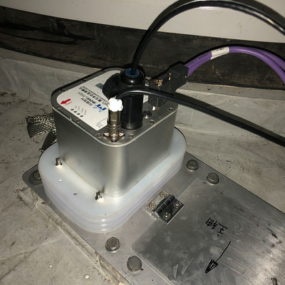 Radar à laser de mesure de vent du DP 1ToF de Profibus avec la surveillance de dégagement de laser