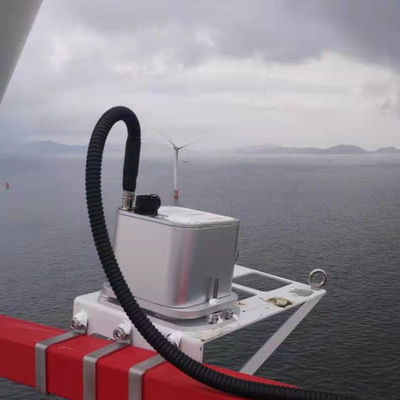Période directe d'accélération du radar à laser -0.5g-0.5g de vent de DToF Modbus RTU de vol