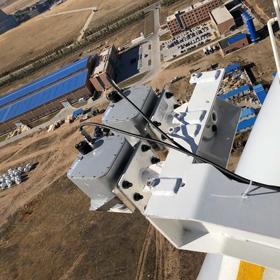 ODM d'OEM de profileur de vent de radar à laser de C.C 24V 3A de CANopen Fieldbus