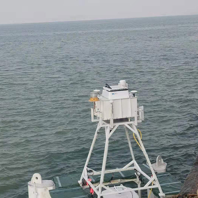 Mètres (en mer) des Molas B300 les 30-300 enroulent Lidars avec la communication de réseau