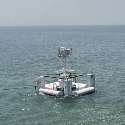 IP67 24VDC flottant le système de radar à laser avec le capteur d'humidité de la température