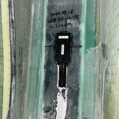 Humidité de Rhésus du radar à laser 95% de turbine de vent d'altitude d'IP67 IP20 3000m