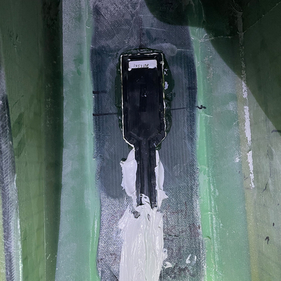 Mât de mesure du vent IP20 -180 à démodulateur de ferme de vent de l'humidité 180