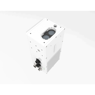 Profibus 20kHz par longueur d'onde du radar à laser 1550nm de vent de reflux de poutre