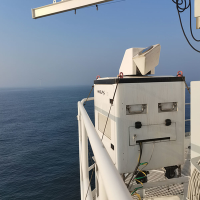 Vent Iris Lidar Support GPS Beidou de fonction des Molas 3D GNSS