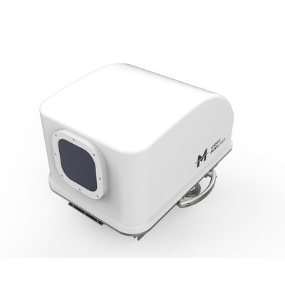 Molas terrestres NL d'OIN C5 d'Iris Lidar Anticorrosion Grade de vent