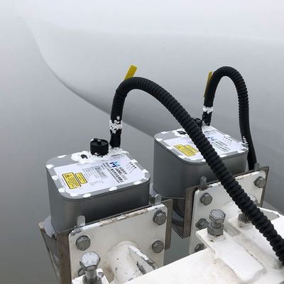 300 mètres de mesure du vent Lidar longueur d'onde 905nm