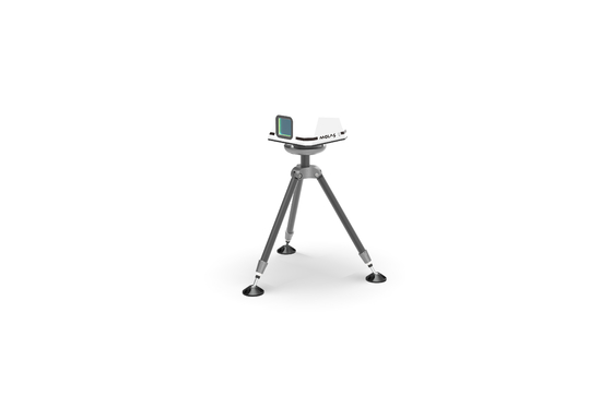 Radar 100VAC-240VAC de profileur de vent du NL MOVELASER de Molas