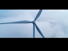 Location de mesure des Molas 3d de radar à laser de vitesse du vent d'Eolos