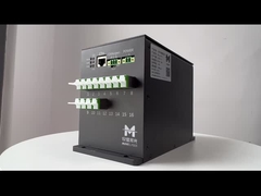 Système en mer FD bancable de protection des données et de mesure de charge de lame de radar à laser de fiabilité